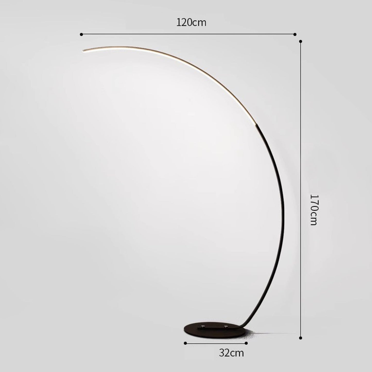 Contemporary Minimalist Lamp