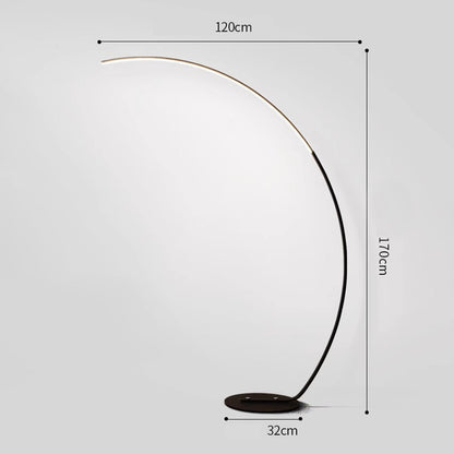 Contemporary Minimalist Lamp