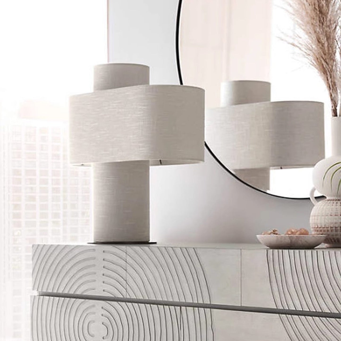 BAJE-2543  Table Lamp