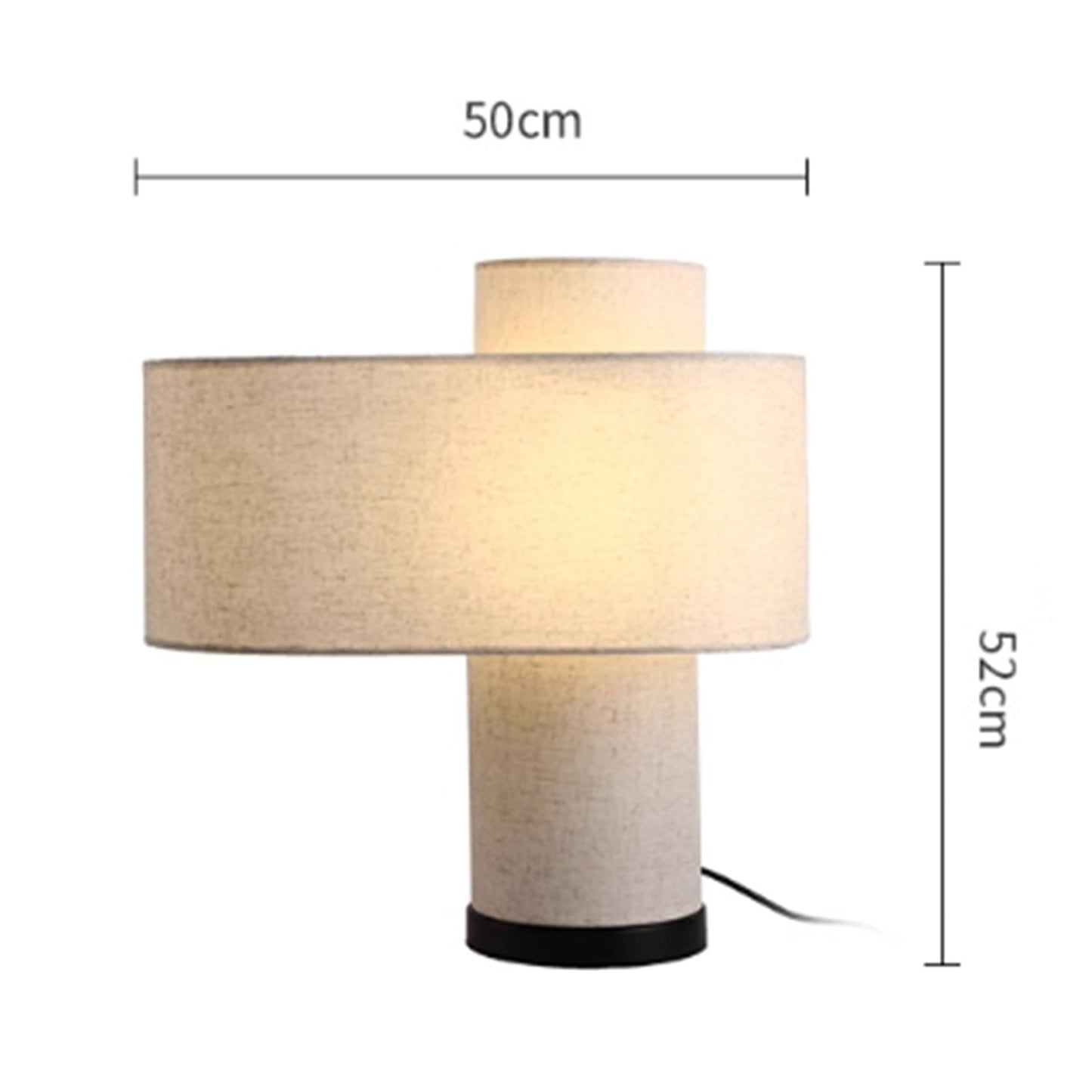 BAJE-2543  Table Lamp