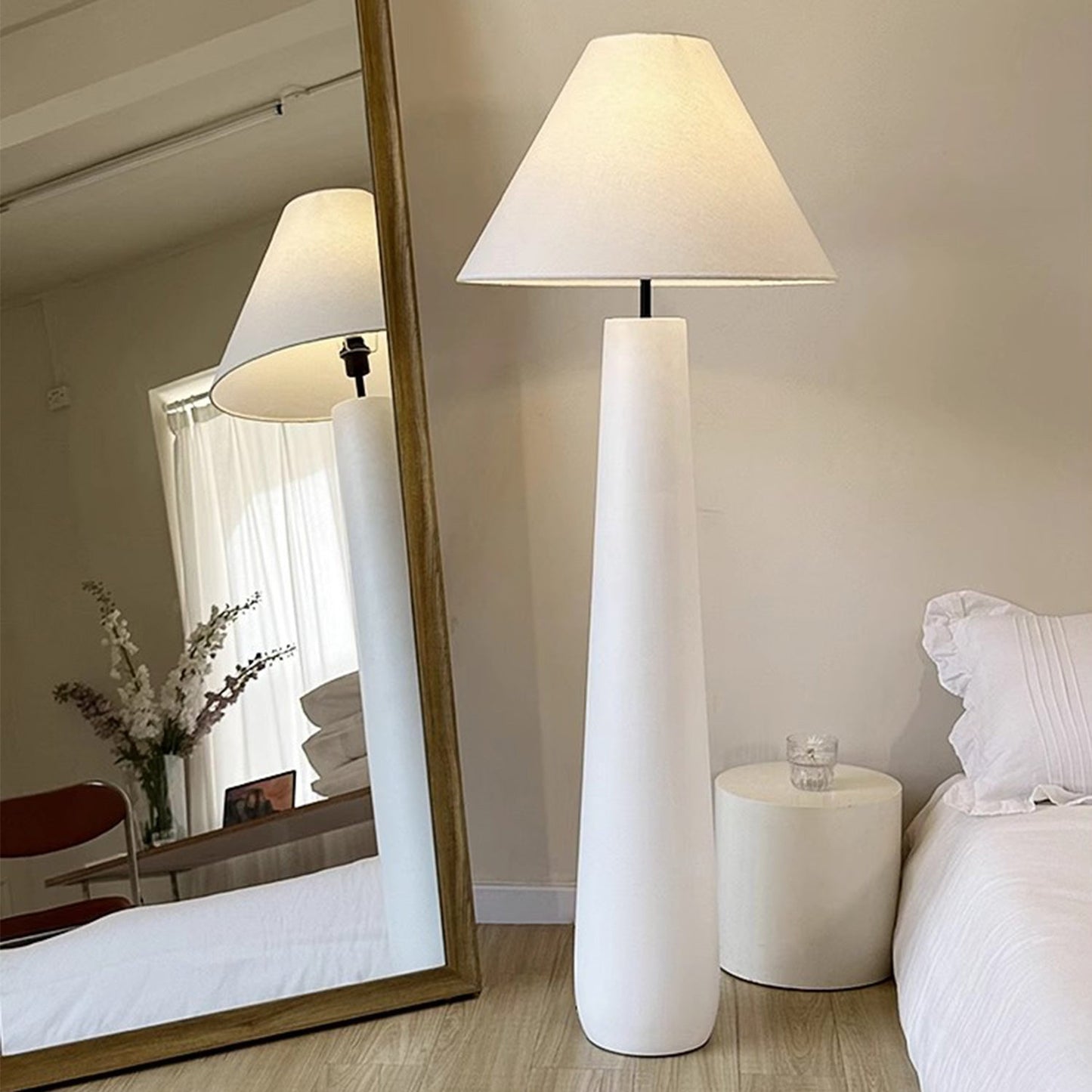 BAJE-2544 i Stehlampe