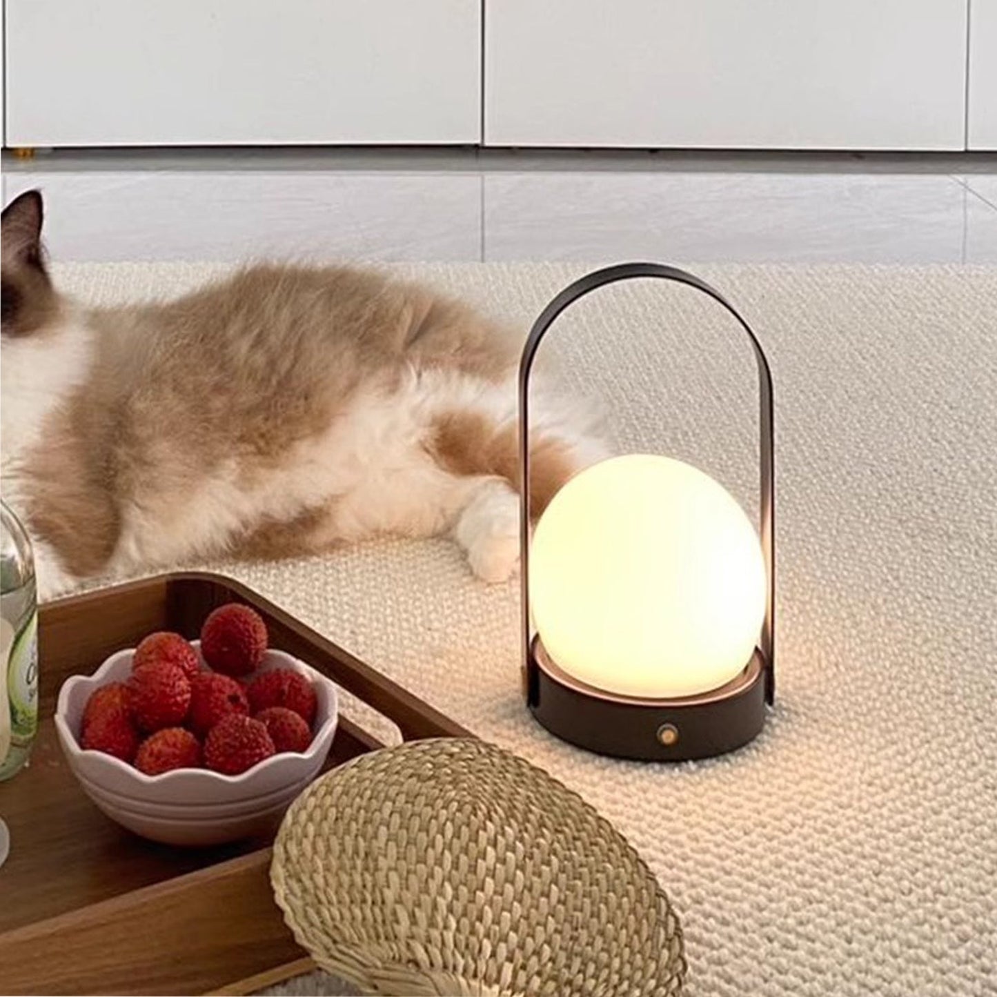 BAJE-2548 Moderne Tischleuchte