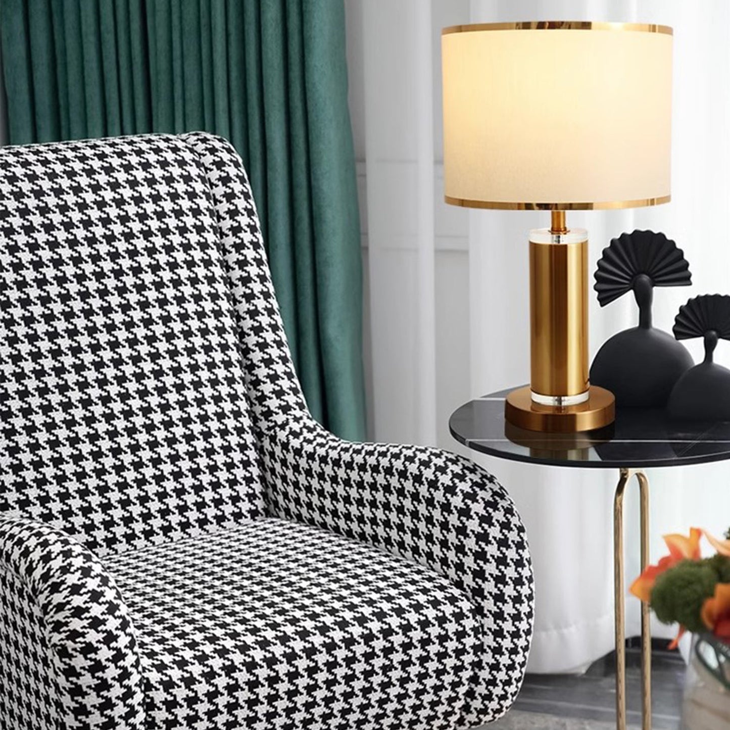 BAJE-2549 Moderne Tischleuchte