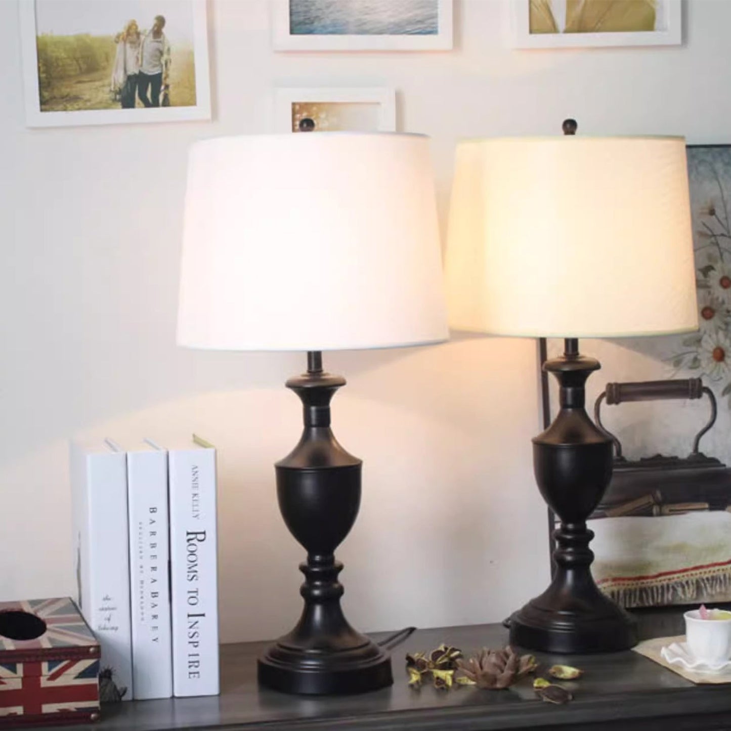 BAJE-2550 Tischleuchte im Mid-Century-Stil