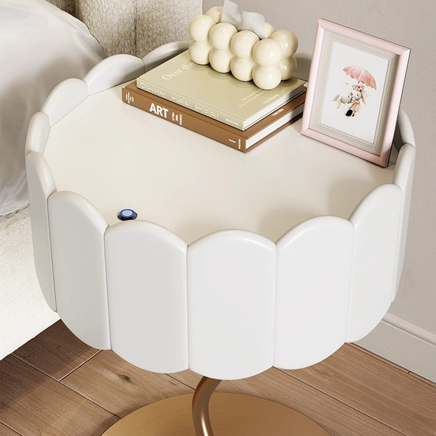 BAJE-2552 Moderne Beistelltischleuchte