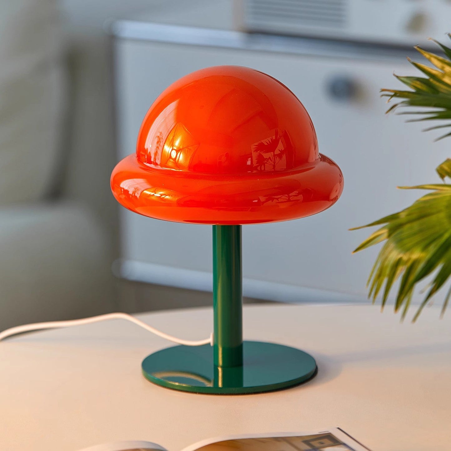 BAJE-2554  Eclectic Table Lamp