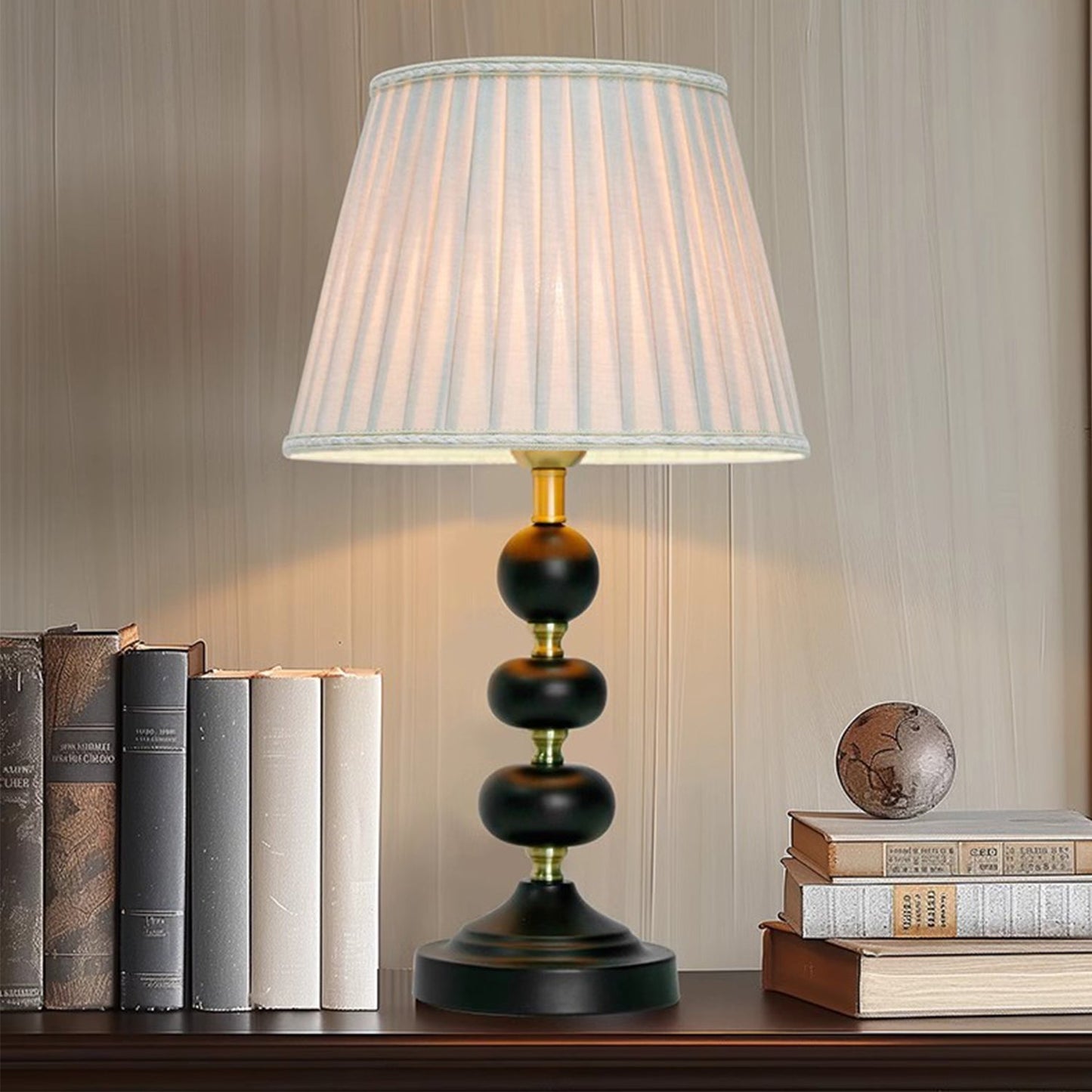 BAJE-2556  Mid-Century Table Lamp