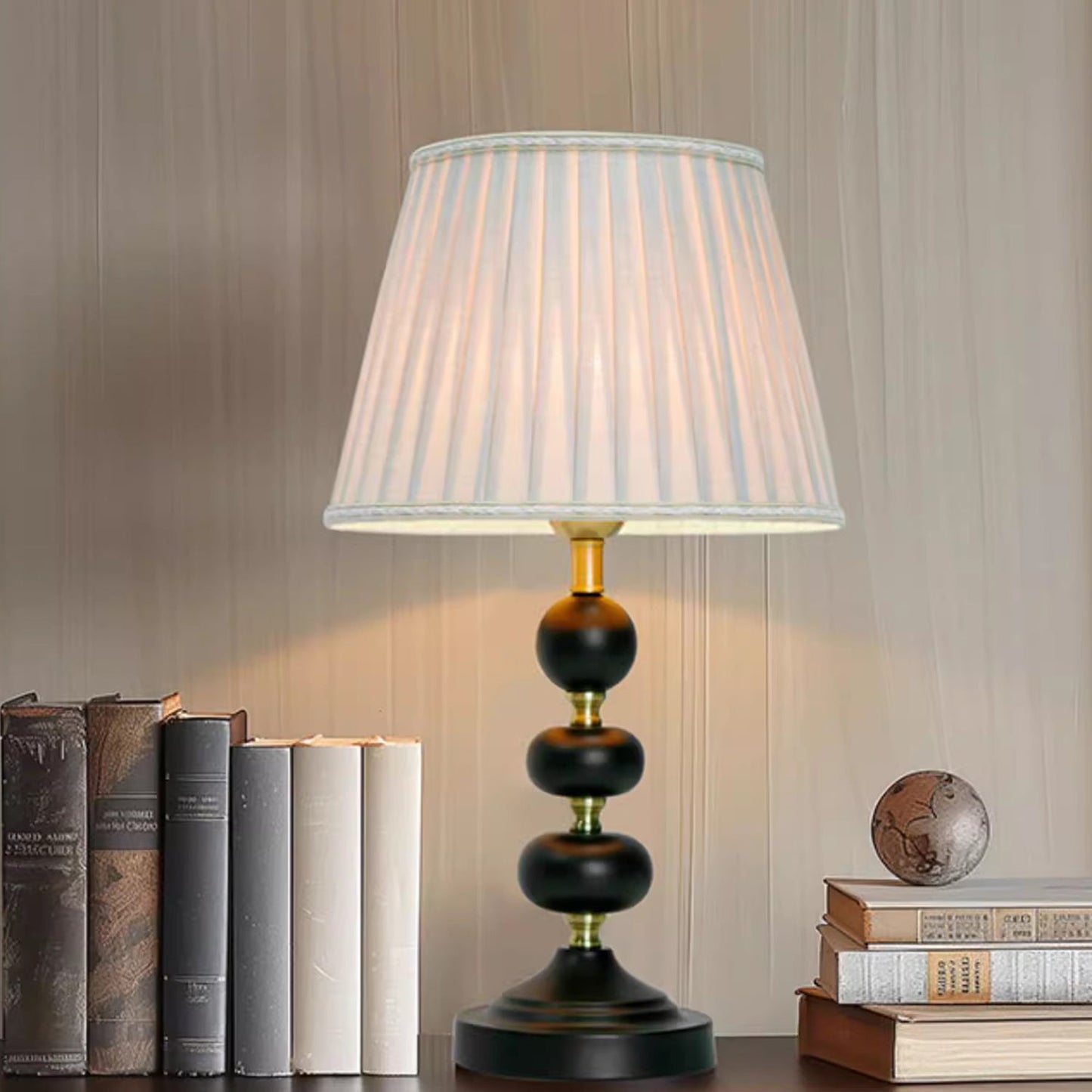 BAJE-2556  Mid-Century Table Lamp