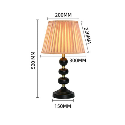 BAJE-2556  Mid-Century Table Lamp