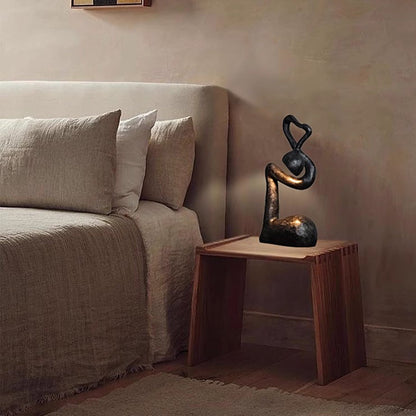 BAJE-2558 Vintage-Tischlampe