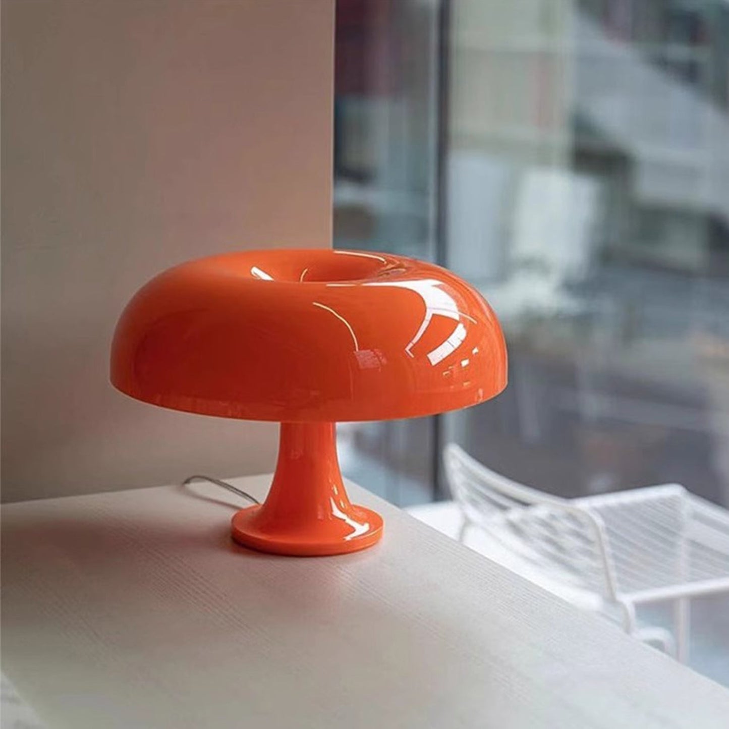 BAJE-2560  Modern Mushroom Table Lamp