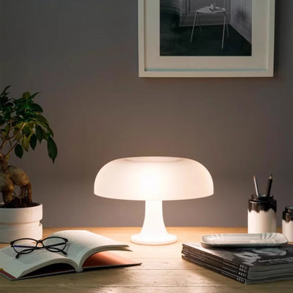 BAJE-2560  Modern Mushroom Table Lamp