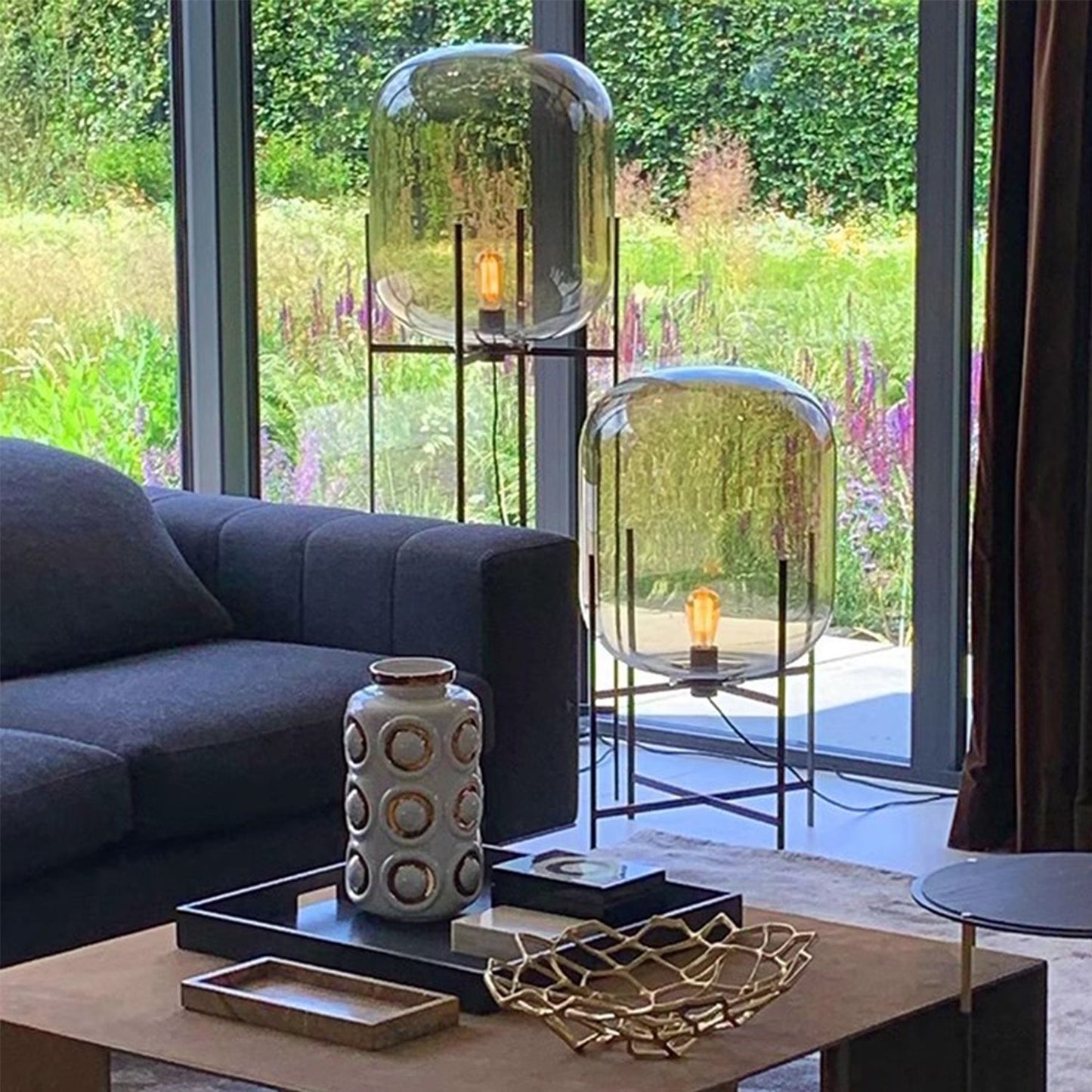 BAJE-2561  Modern Standing Lamp