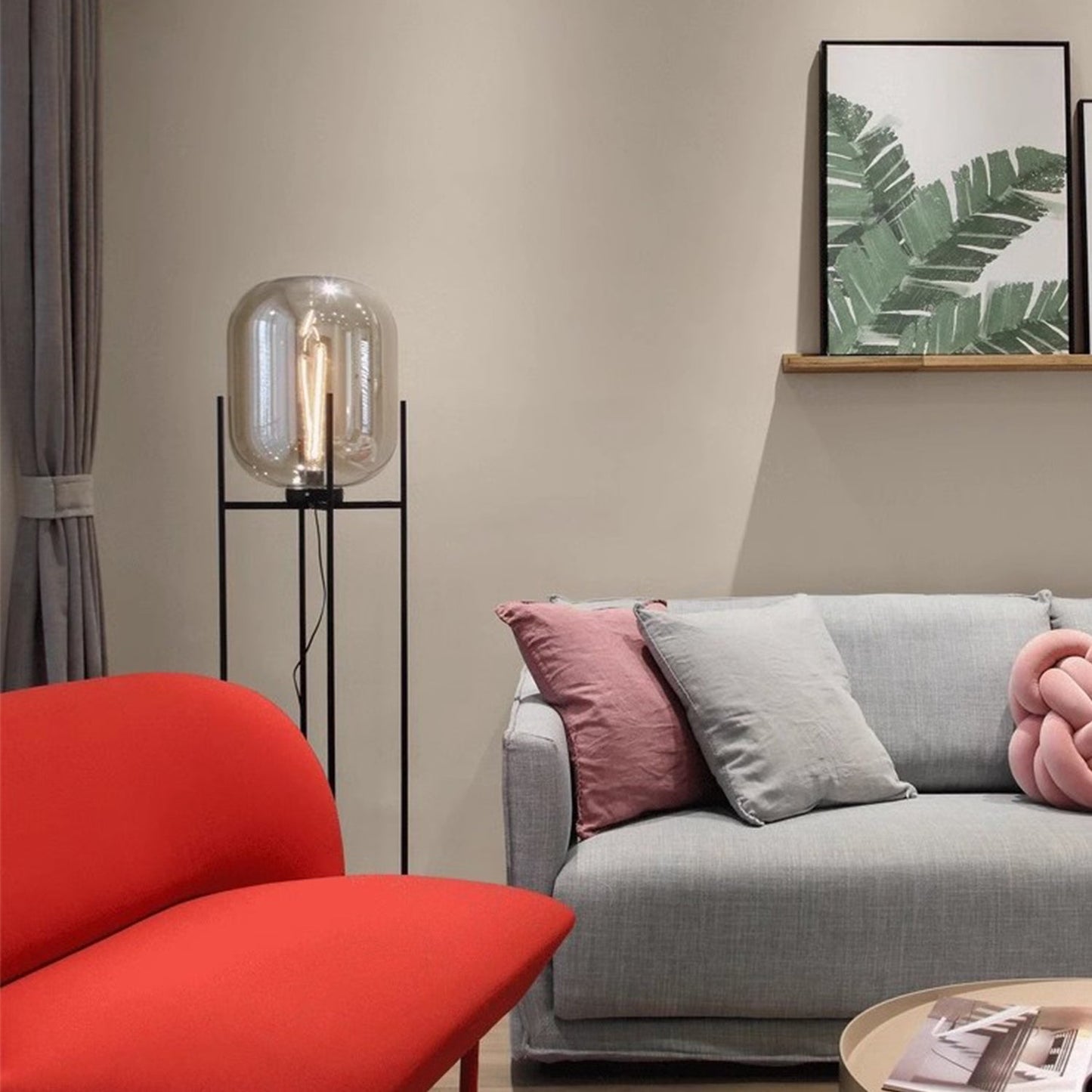 BAJE-2561  Modern Standing Lamp