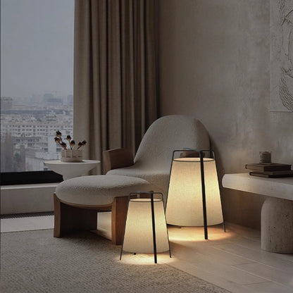 BAJE-2562  Japandi Table Lamp