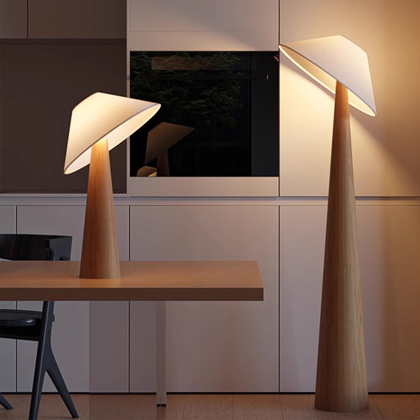 BAJE-2565  Modern Standing Lamp