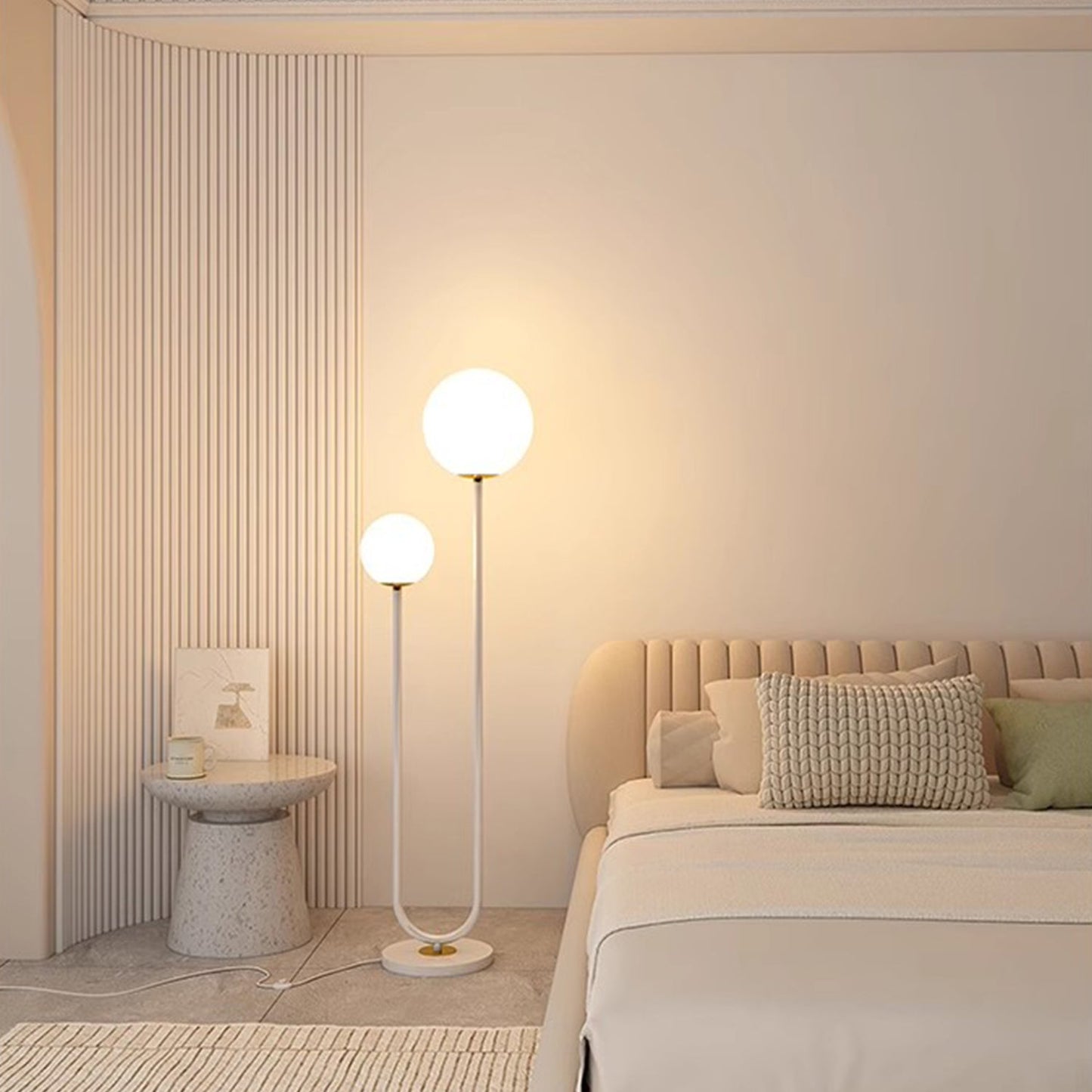 BAJE-2566 Moderne Stehlampe