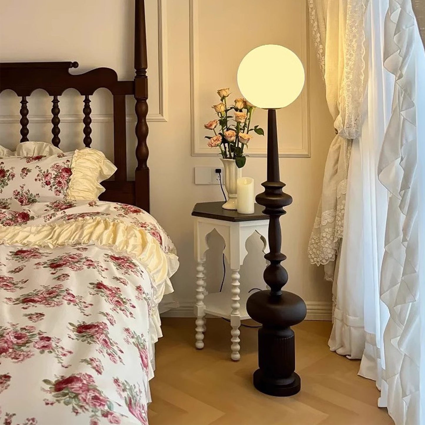 BAJE-2568   Mid-Century Standing Lamp