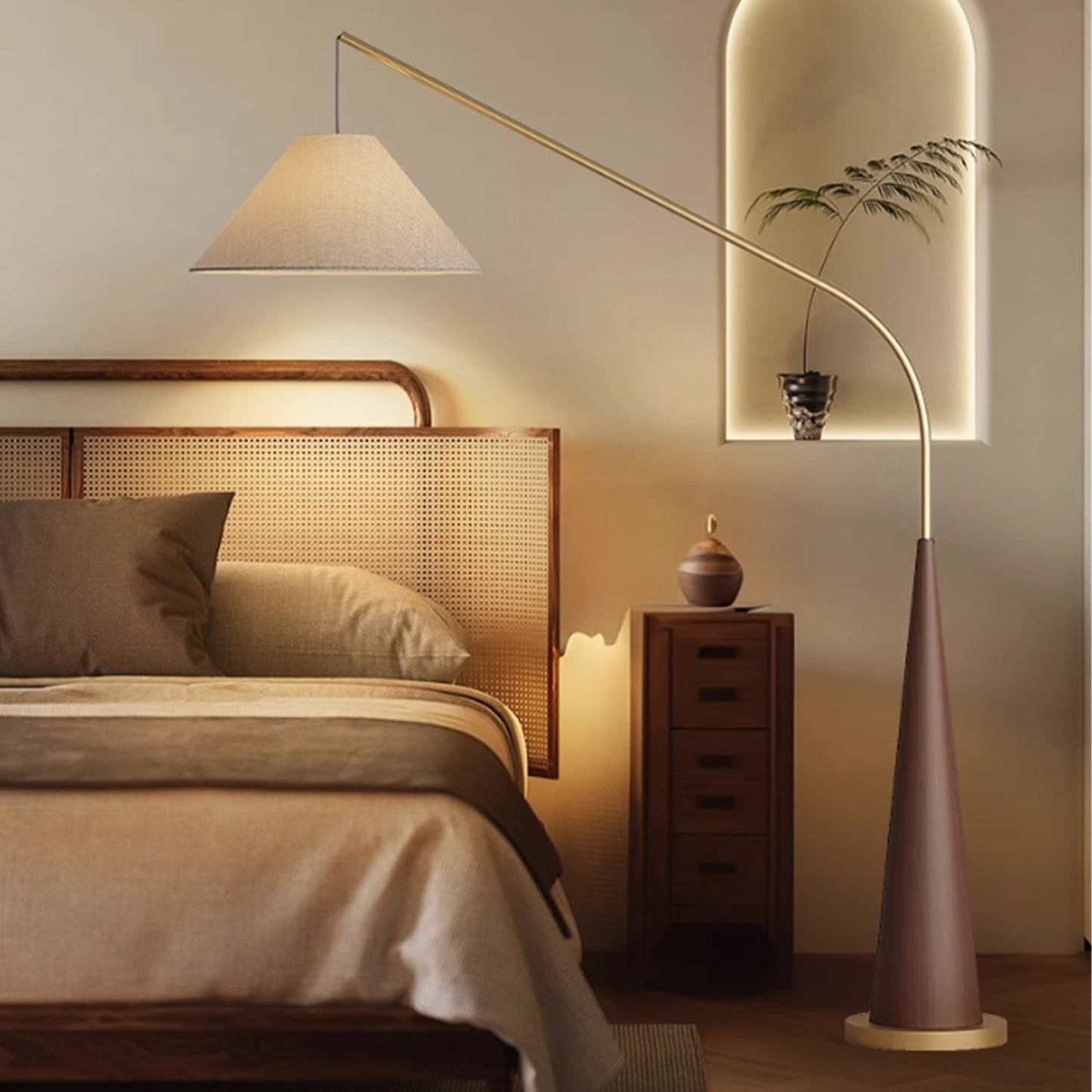 BAJE-2572  Modern Floor Lamp