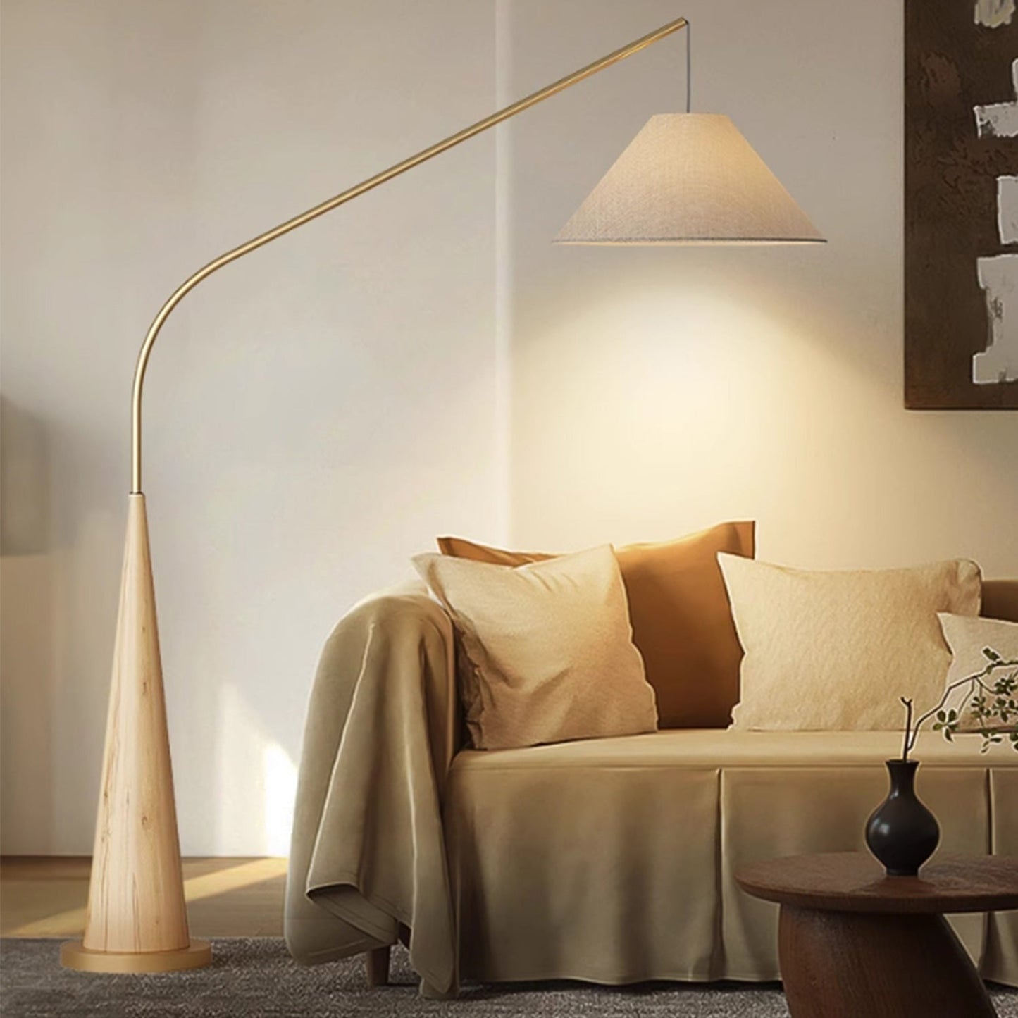 BAJE-2572  Modern Floor Lamp