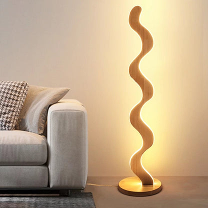 BAJE-2573  Japanese Standing Lamp