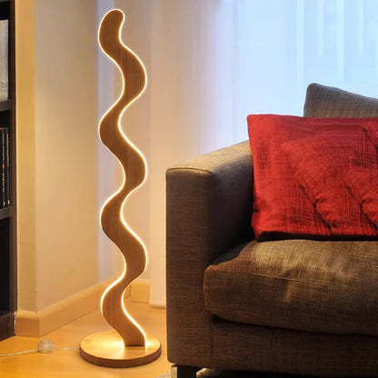 BAJE-2573  Japanese Standing Lamp