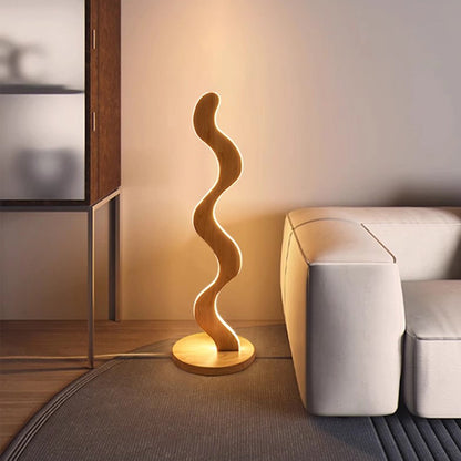 BAJE-2573  Japanese Standing Lamp