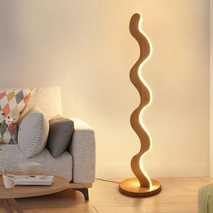 BAJE-2573  Japanese Standing Lamp