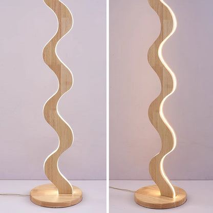 BAJE-2573  Japanese Standing Lamp