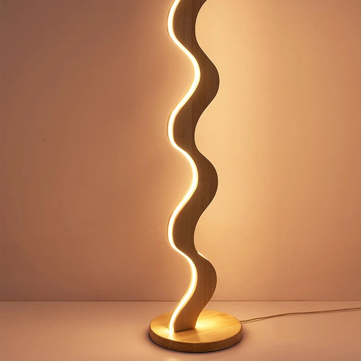 BAJE-2573  Japanese Standing Lamp