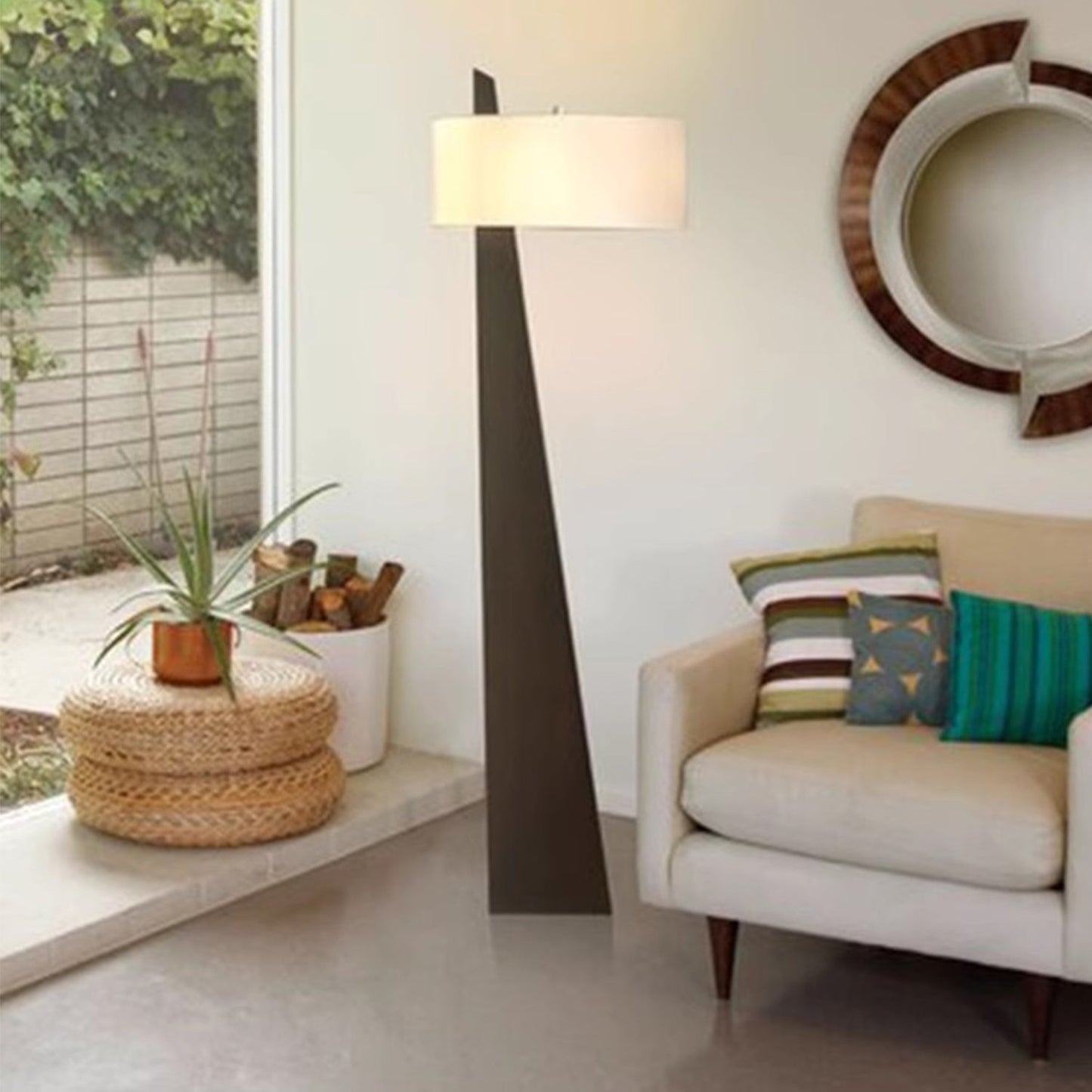 BAJE-2574  Modern Floor Lamp