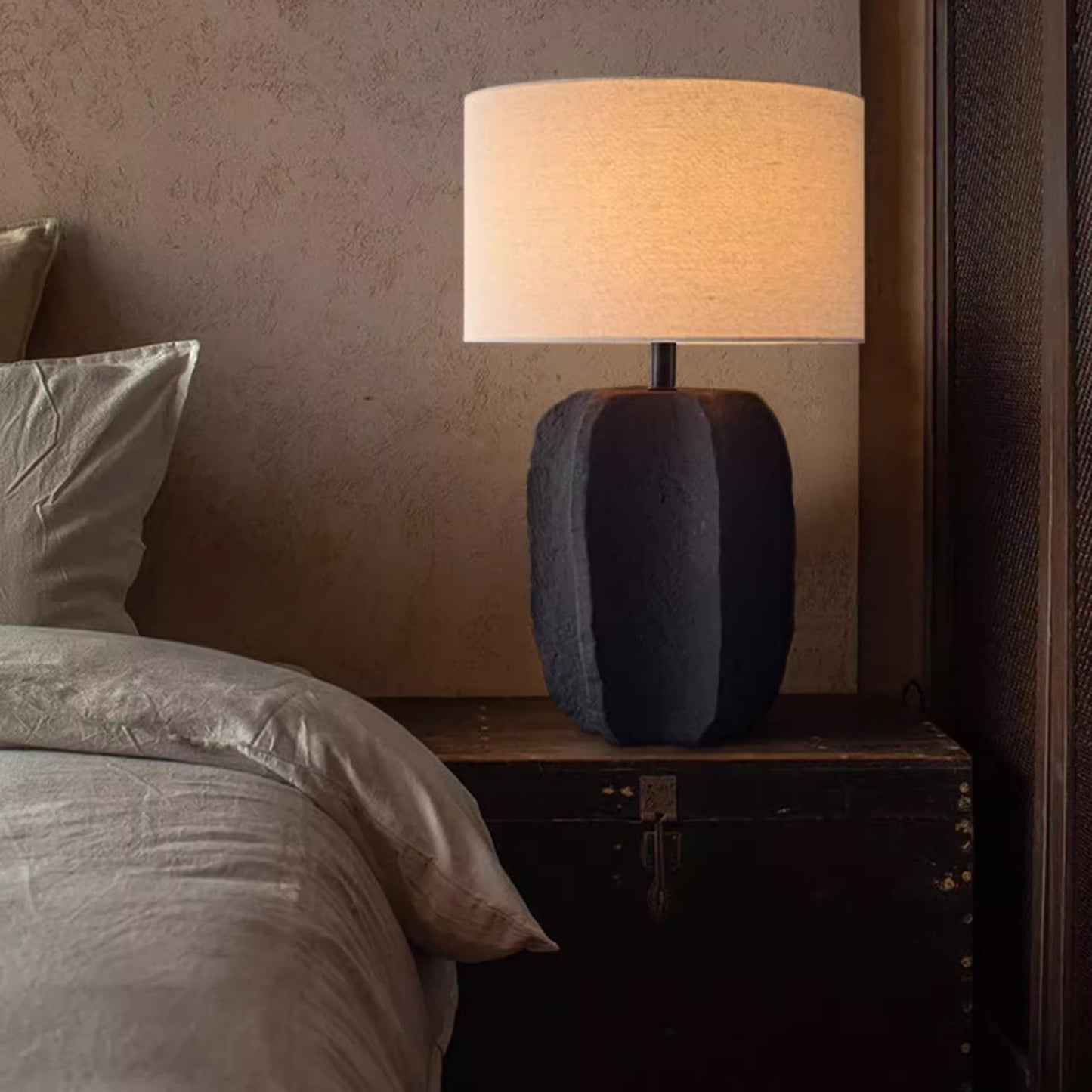 BAJE-2575  Japandi Table Lamp