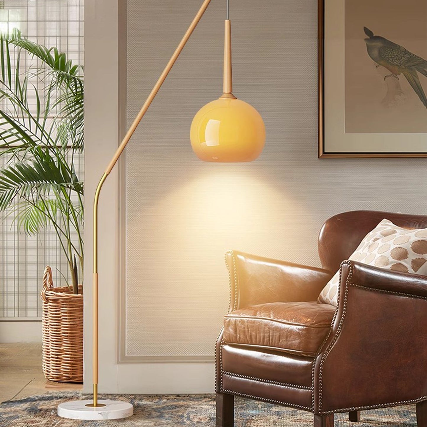 BAJE-2576  Modern Floor Lamp