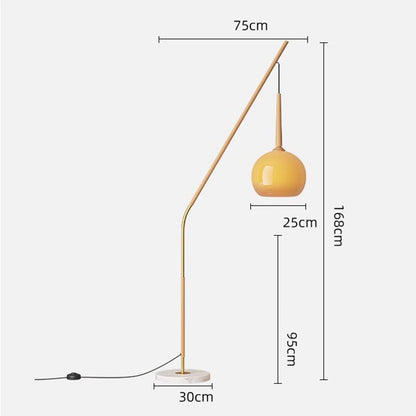 BAJE-2576  Modern Floor Lamp