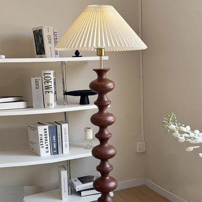 BAJE-2579  Mid Century Floor Lamp