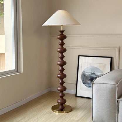 BAJE-2579  Mid Century Floor Lamp