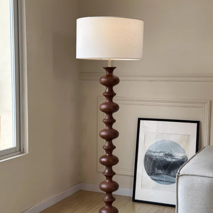 BAJE-2579  Mid Century Floor Lamp