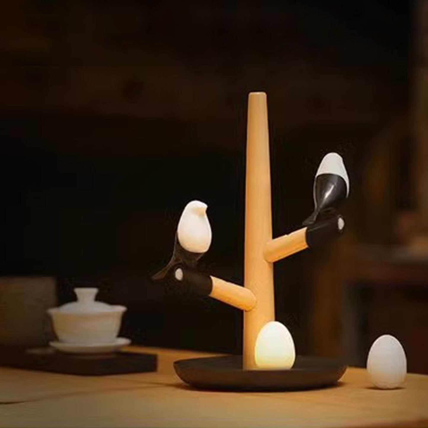 BAJE-2581  Modern Table Lamp