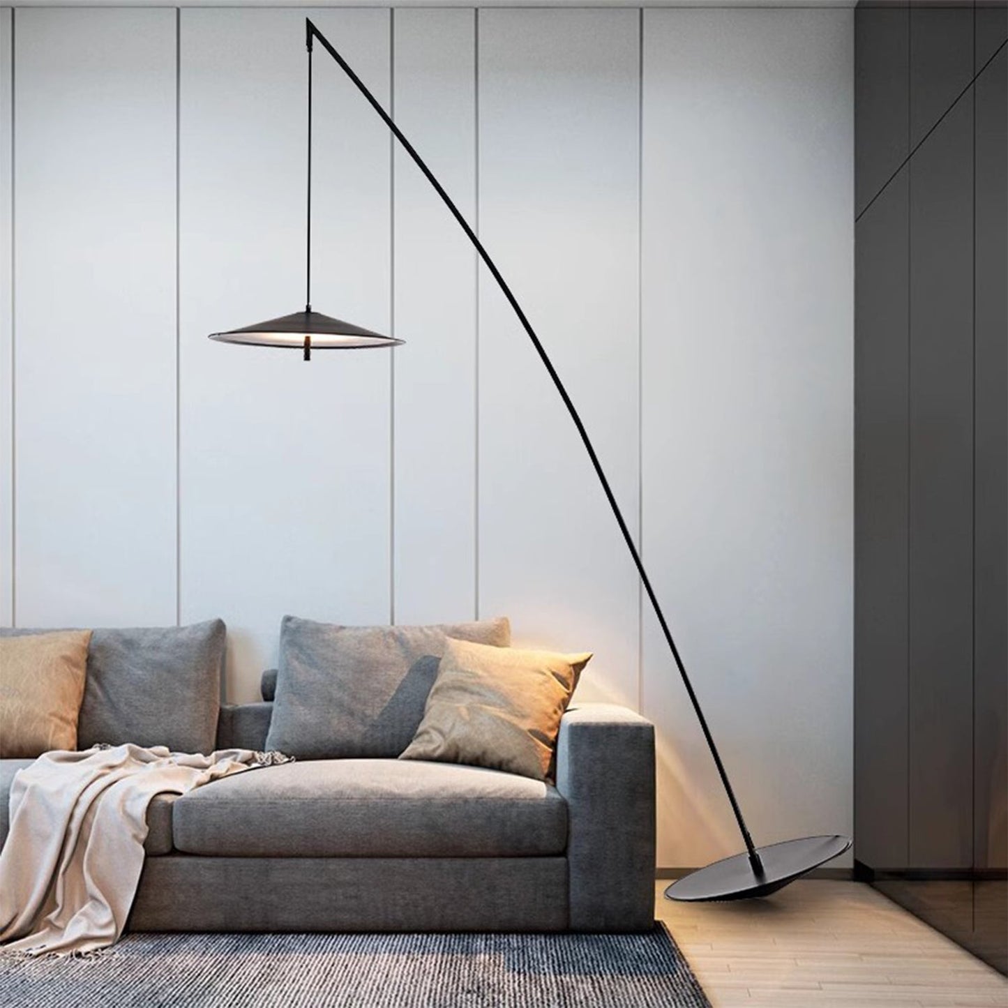 BAJE-2583  Modern Floor Lamp