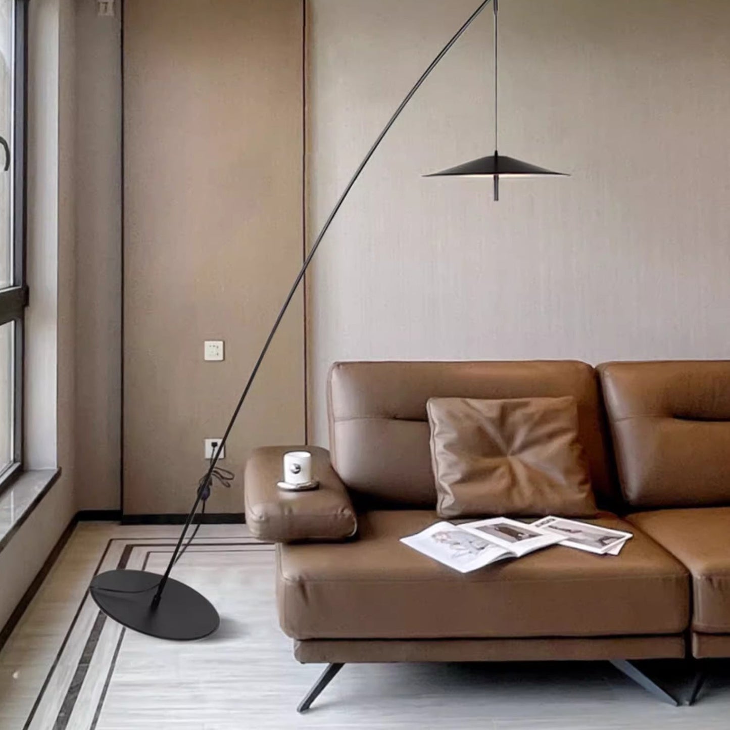 BAJE-2583  Modern Floor Lamp