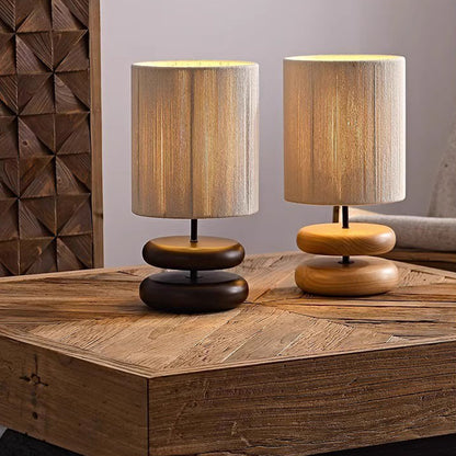 BAJE-2585  Japandi Table Lamp