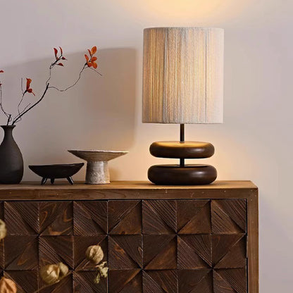 BAJE-2585  Japandi Table Lamp