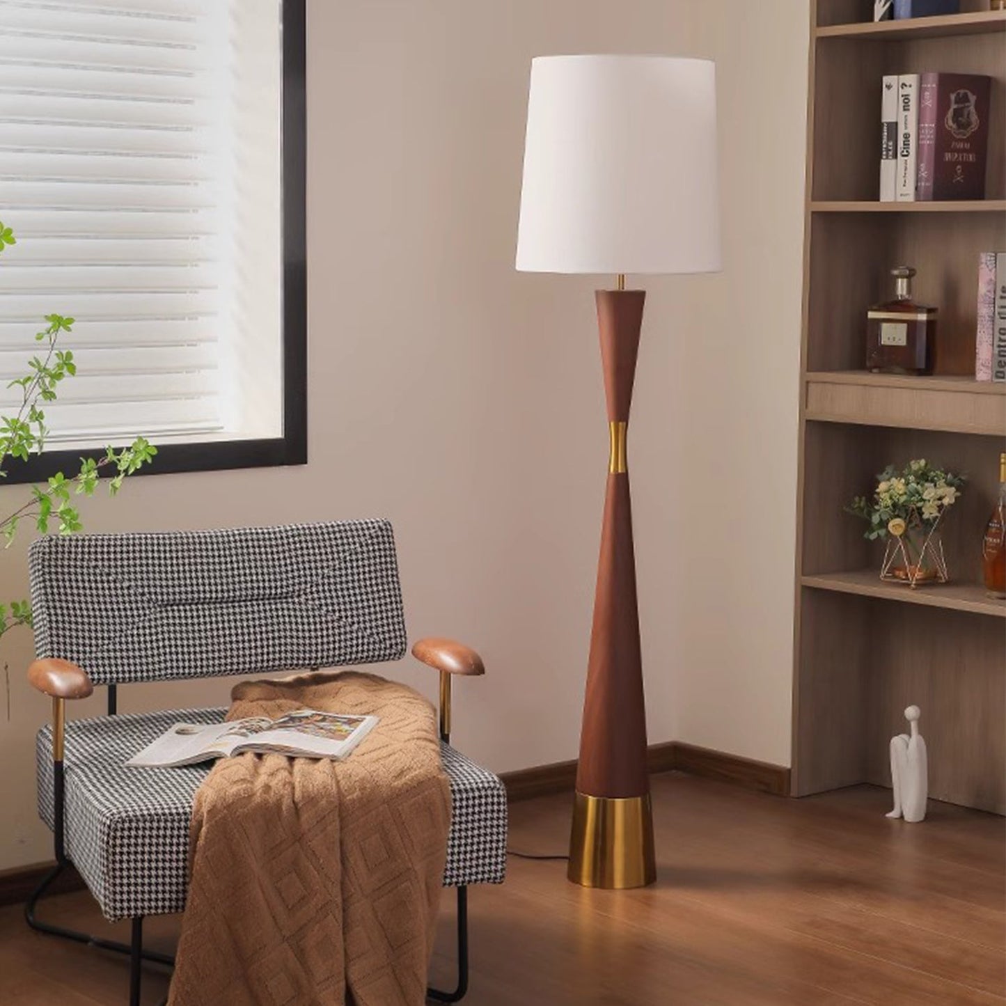 BAJE-2587  Minimalist Floor Lamp