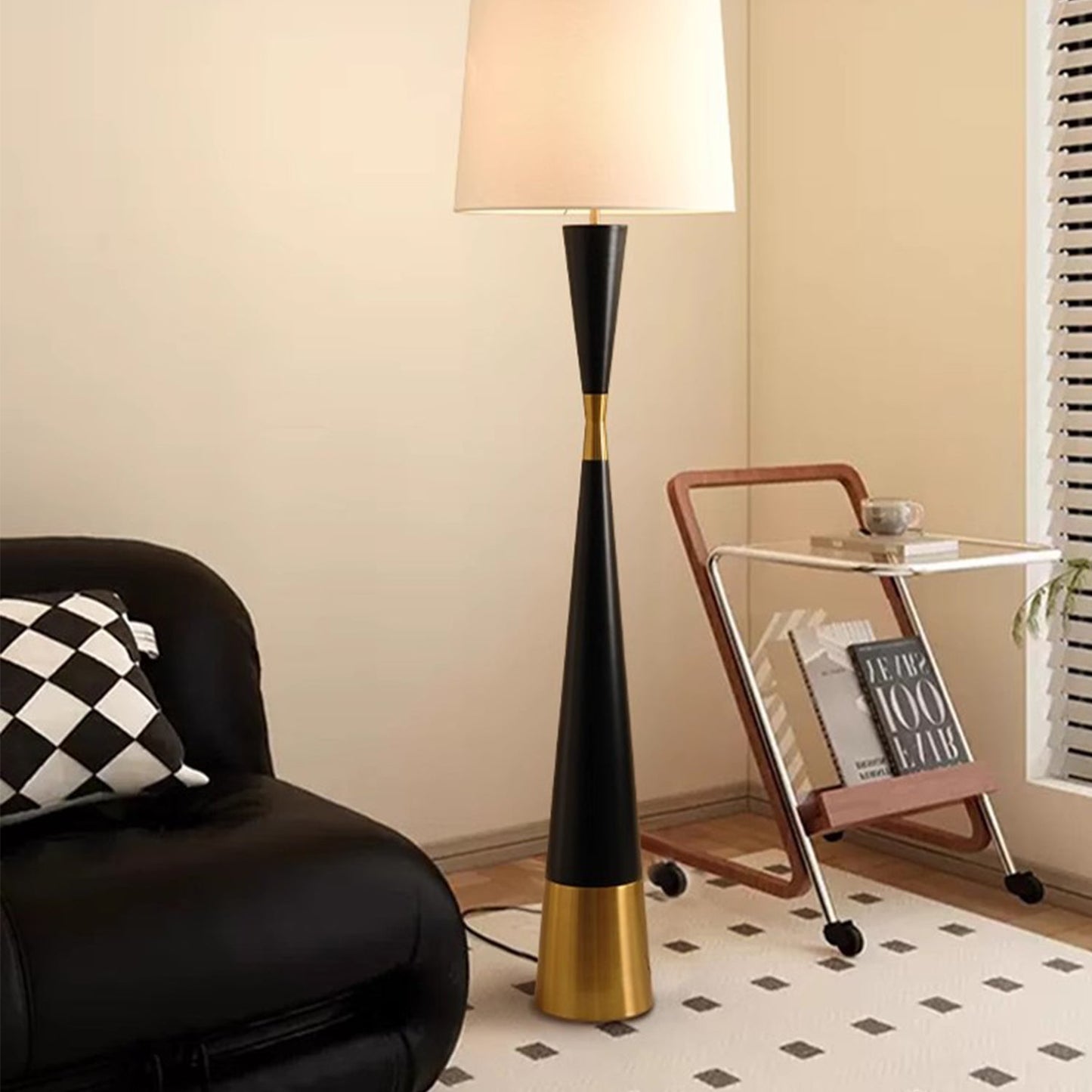 BAJE-2587  Minimalist Floor Lamp