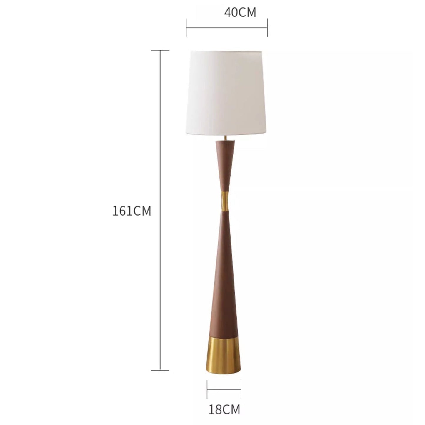 BAJE-2587  Minimalist Floor Lamp