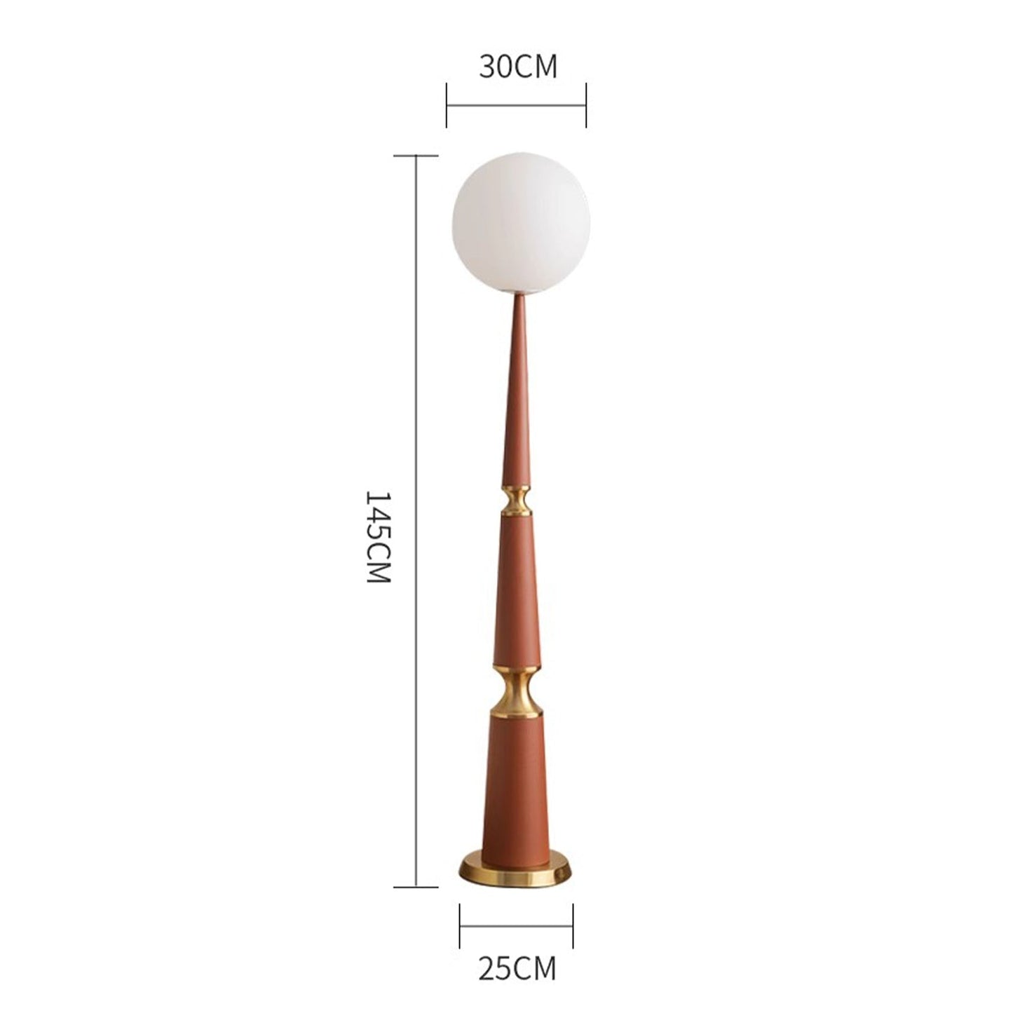 BAJE-2588  Modern Floor Lamp