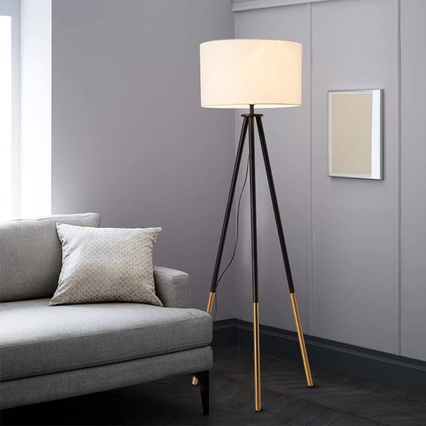 BAJE-2589 Moderne Tischleuchte