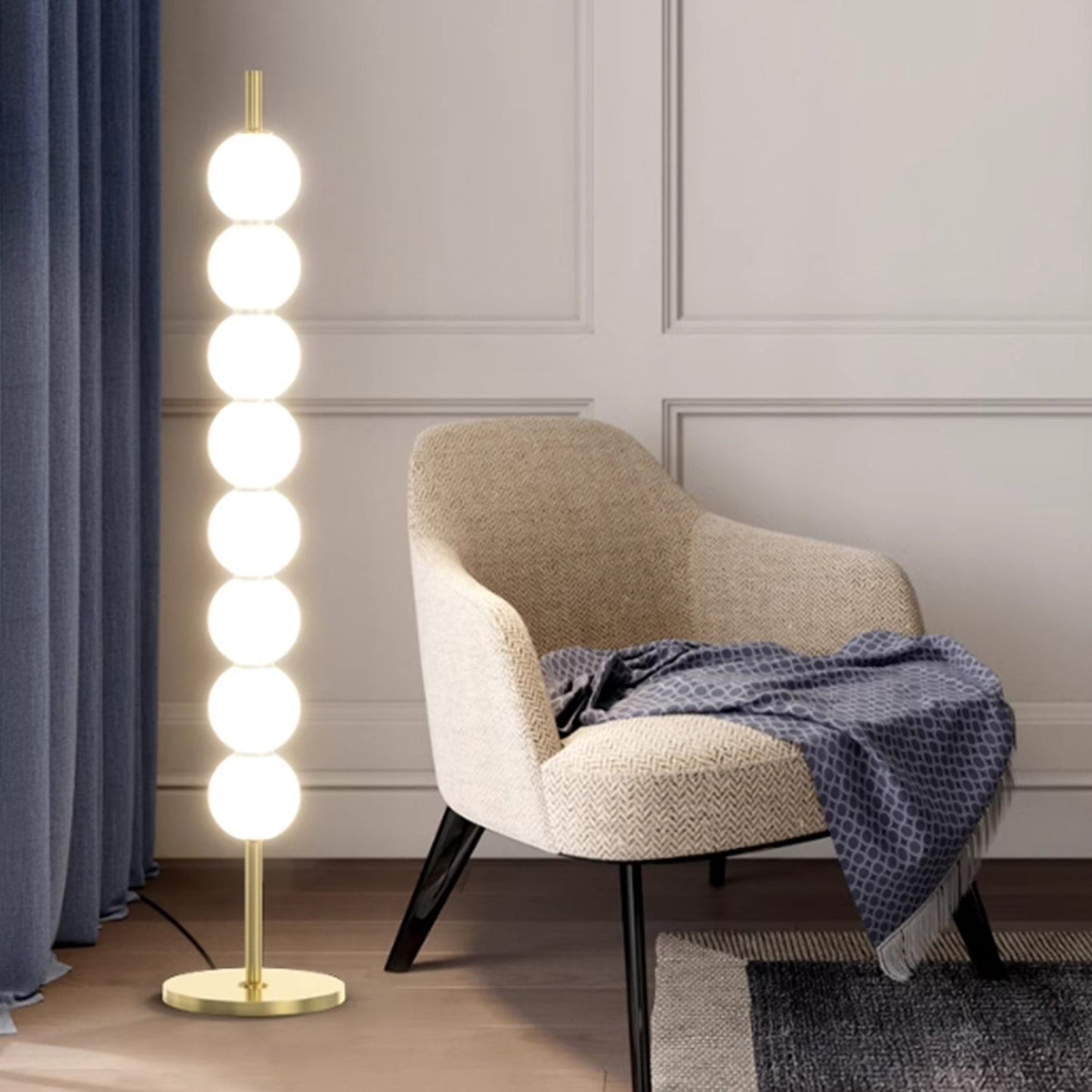 BAJE-2590  Modern Standing Lamp