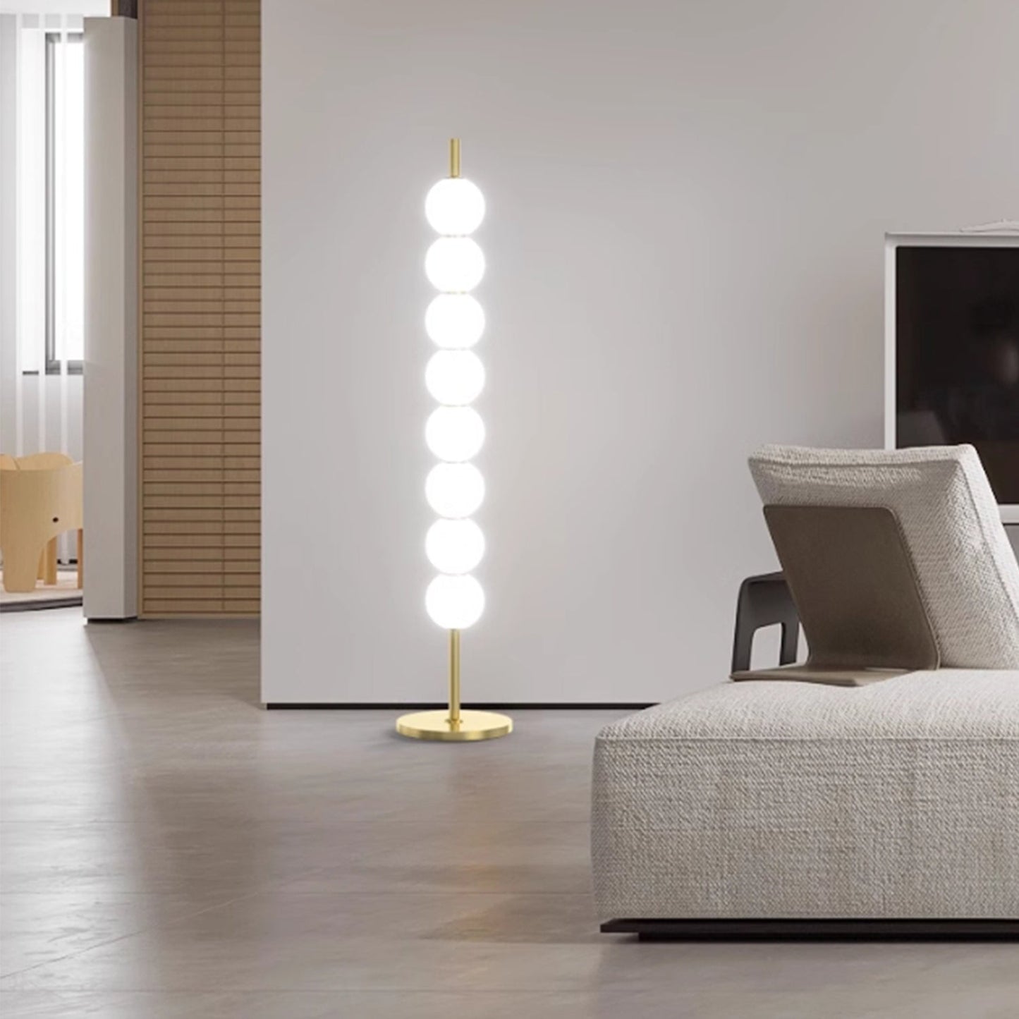 BAJE-2590  Modern Standing Lamp