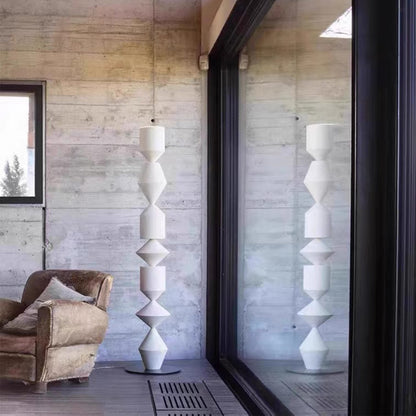 BAJE-2591  Japanese Standing Lamp